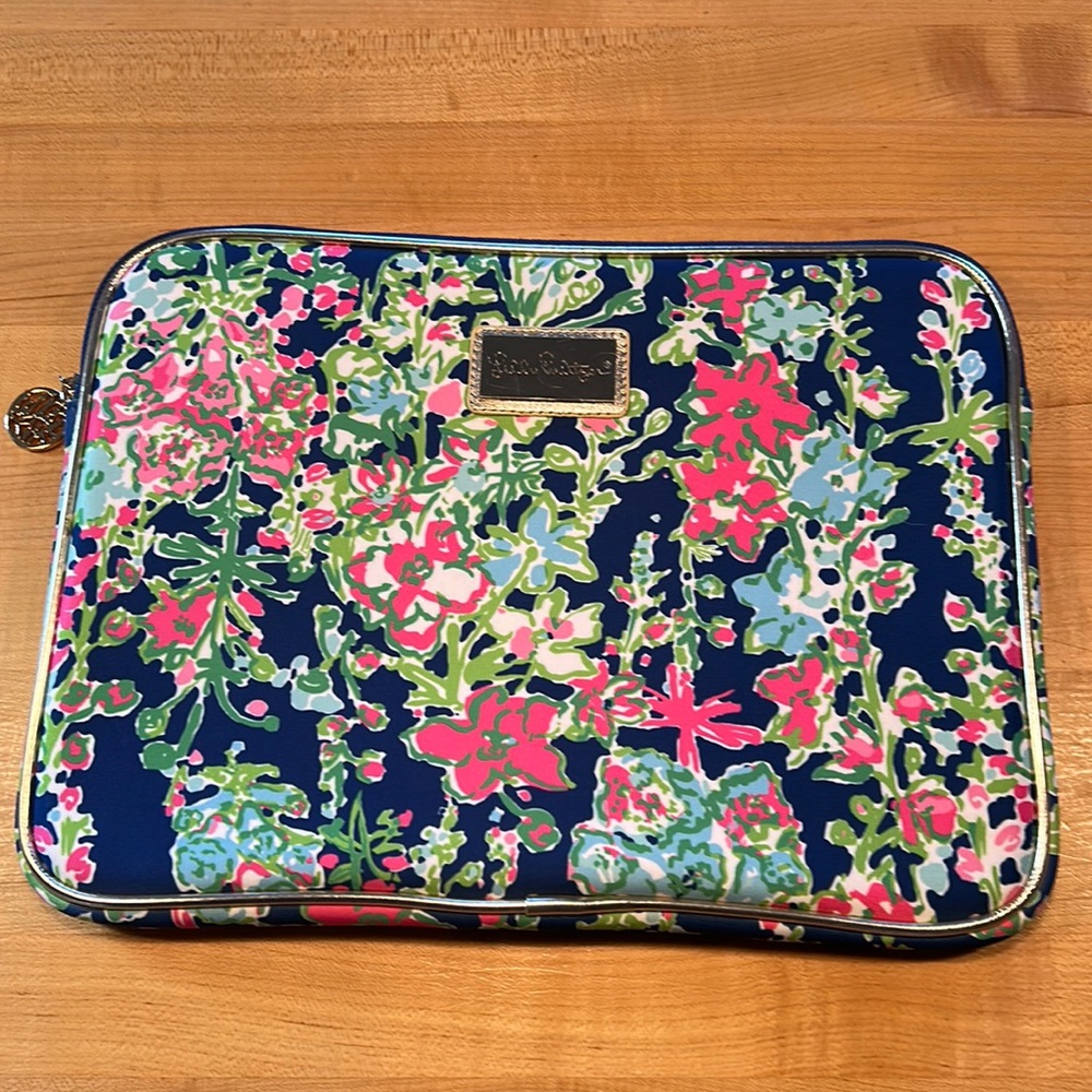 Lilly Pulitzer tech case